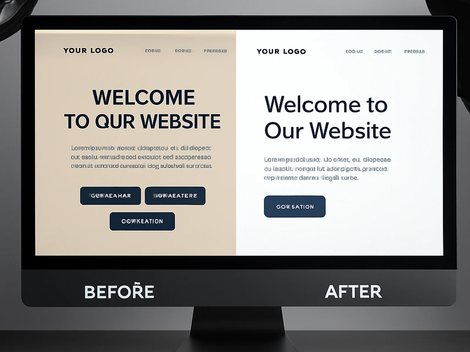 Website Redesign