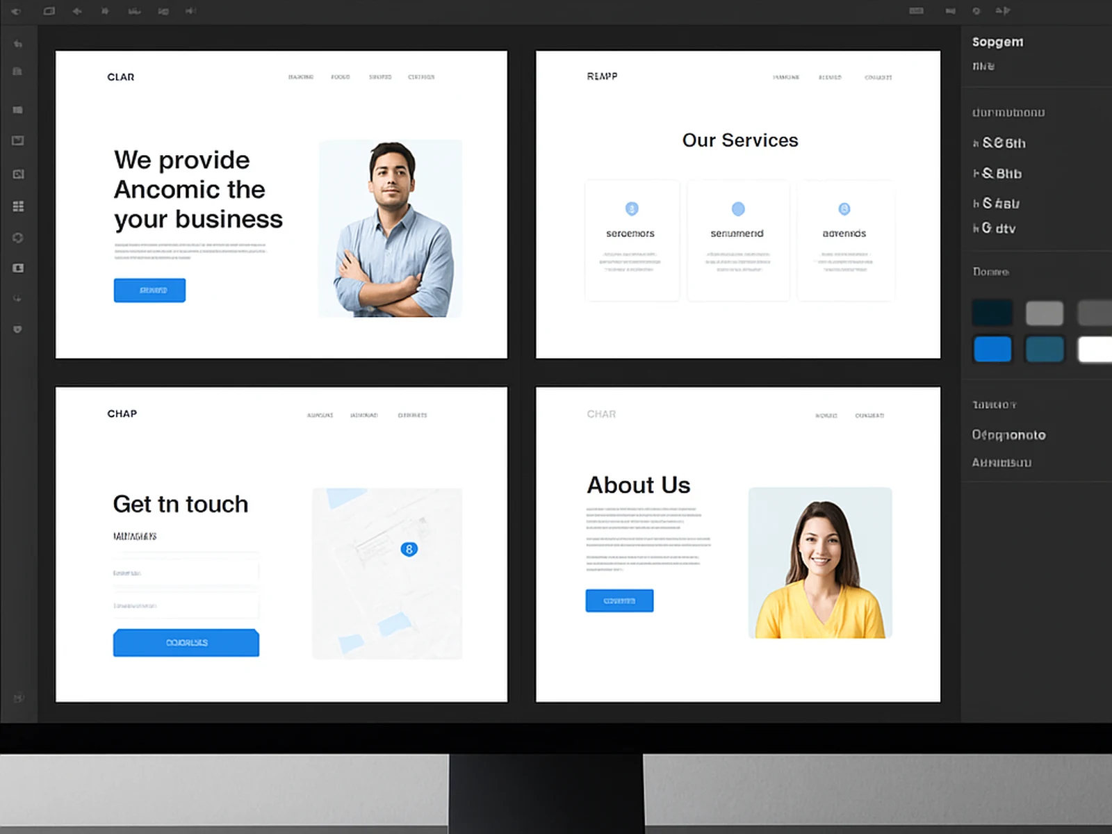 Custom Website Design
